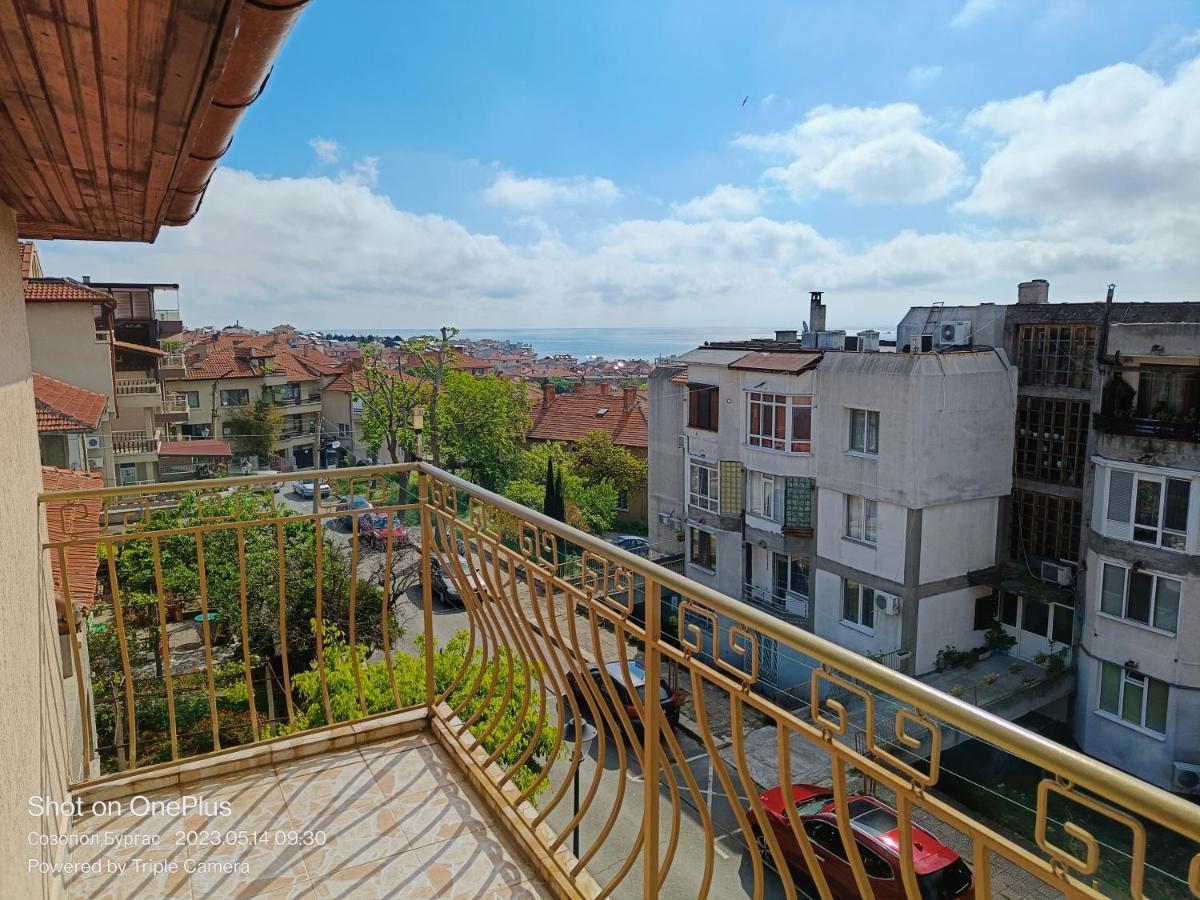 Moni 85 Family House Hotell Sozopol Eksteriør bilde
